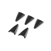 Sparco Italy small set of air intakes Black