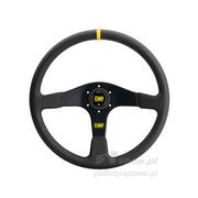 OMP Velocita 380 Steering Wheel Leather