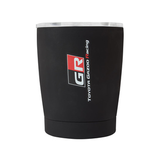 Toyota Gazoo Racing Japan GR Travel mug black