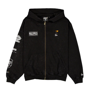 2025 McLaren F1 UK Mens Graphic Hooded Sweatshirt