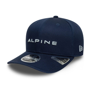 2026 Alpine F1 France Mens Seasonal baseball cap navy blue