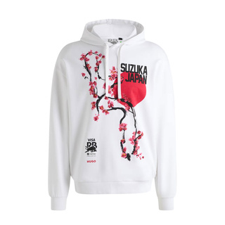 2025 Visa Cash App Racing Bulls Mens Japan GP Hoodie