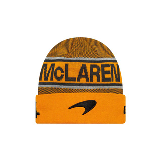 2025 McLaren F1 UK Mens Lando Norris Team Winter Hat