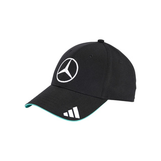 2025 Mercedes AMG Petronas F1 Mens Team Baseball Cap black