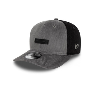 2024 McLaren F1 Collection Mens Cord Baseball Cap grey