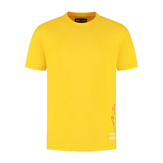 2025 Aston Martin Aramco F1 Men's GP Spain T-Shirt