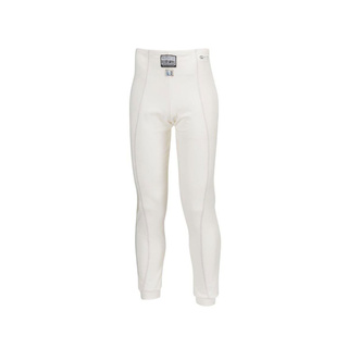 Sparco Italy GUARD RW-3 Long Johns White (with homologation FIA)