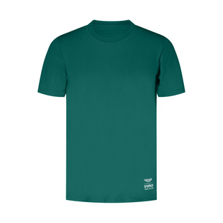 2025 Aston Martin Aramco F1 Mens British GP T-Shirt