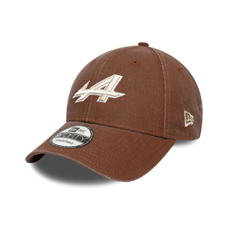 2025 Alpine F1 France Mens Washed baseball cap