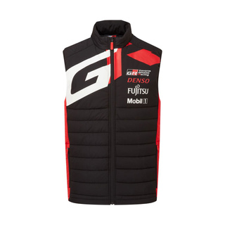 2025 Toyota Gazoo Racing Japan WEC Mens Team Gilet