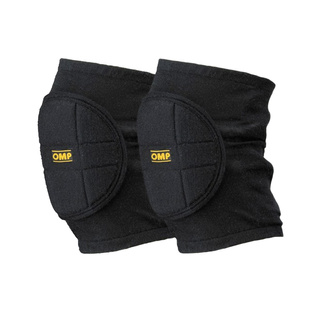 OMP Italy NOMEX Knee Pads Black