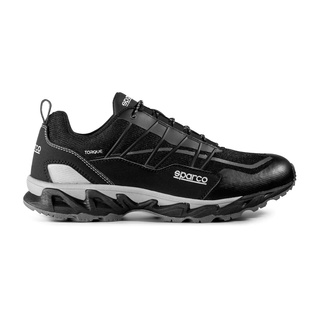 Sparco Italy TORQUE Mechanics Shoes black