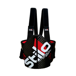 Stilo Italy Curva 8870 Kart Rib Protection Vest (FIA)