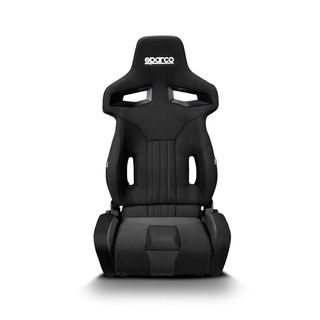 Sparco Italy R333 MY21 Car Seat black