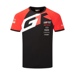 2025 Toyota Gazoo Racing WRC Mens Team T-Shirt