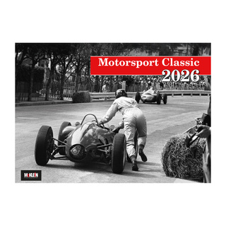 2026 McKlein Classic Calendar