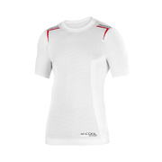 Sparco K-Carbon T-shirt White