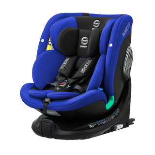 Sparco Italy SK7000I Child Seat blue
