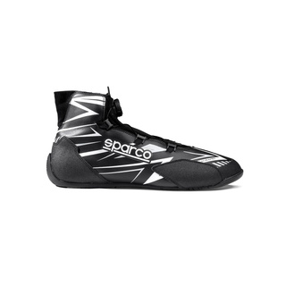 Sparco Italy K-RAPID Rotor 8877-2022 Karting Shoes black FIA)