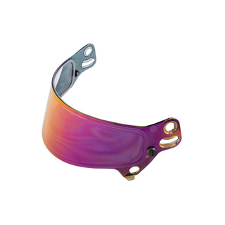 Bell Europe helmet DSAF KC7 visor ML smoked purple