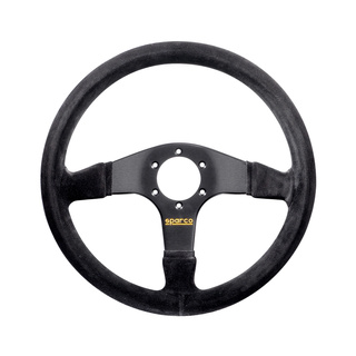 Sparco Italy R375 Suede Steering Wheel