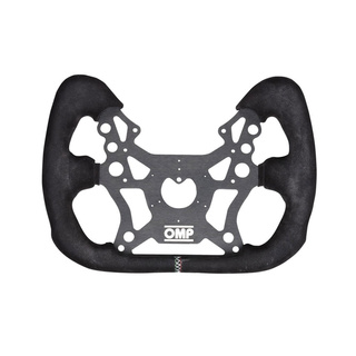 OMP Italy 310 ALU GT Steering Wheel