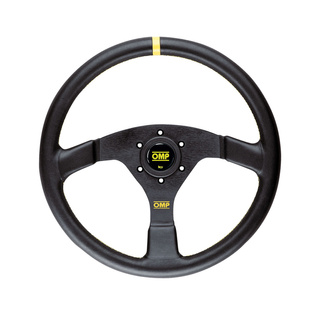 OMP Italy VELOCITA Leather Steering Wheel