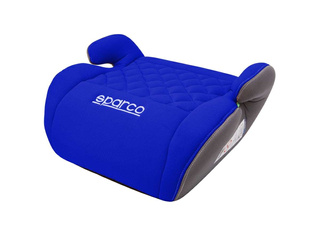 Sparco F100KI Child Seat Blue
