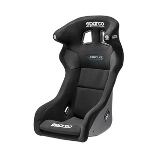 Sparco Racing Seat CIRCUIT QRT MY20 (Approved FIA 8855-1999)