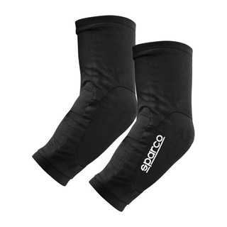 Sparco Italy Racing Elbow Pads black
