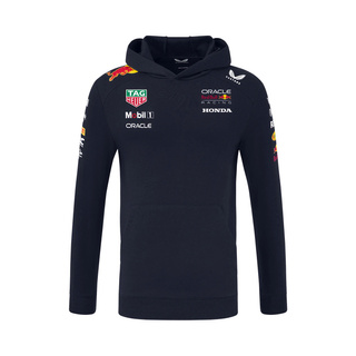 2025 Red Bull Racing F1 Mens Pullover Team Hoodie