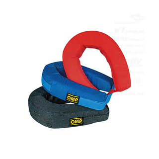 OMP Italy NOMEX neck protector black