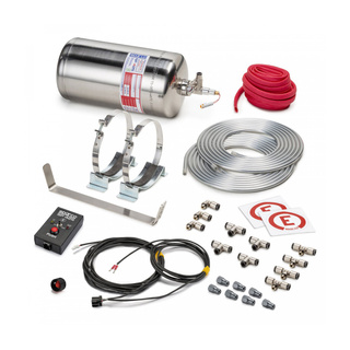 Sparco Italy Electric Extinguishing System 4,25 L
