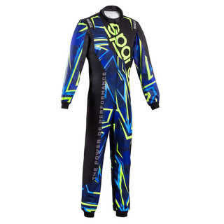 Sparco Italy PRIME K 8877-2022 Karting Suit INFINITY (FIA)
