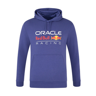 2025 Red Bull Racing F1 Mens Logo Hoodie blue