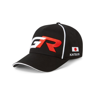 2025 Toyota Gazoo Racing WRC Mens Katsuta Baseball Cap