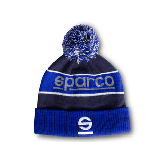 Sparco Italy Mens REFLEX Beanie blue