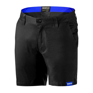 Sparco Italy CORPORATE shorts black