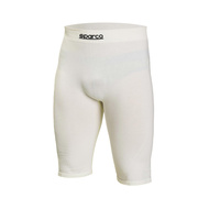 Sparco RW-4 MY22 Short Underwear Bottoms White