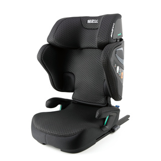 Sparco SK8000i G23 Child Seat Black