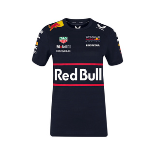 2025 Red Bull Racing F1 Ladies Team T-Shirt