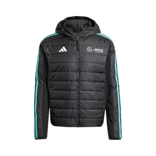 2025 Mercedes AMG Petronas F1 Mens DNA Puffer Jacket