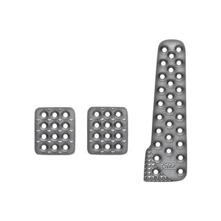 OMP Italy OA/1020 long gas Pedal Pads