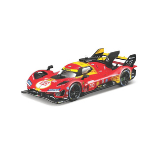 Ferrari 499P Hypercar Le Mans Winner #50 Model Car 1:43