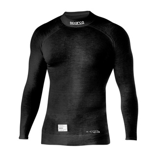 Sparco Italy RW-11 EVO longsleeve top black (FIA)