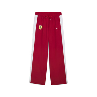 2025 Scuderia Ferrari F1 Italy Men's Drivers T7 Oversized Team Trousers