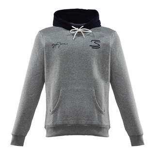 2025 Ayrton Senna F1 Mens Seek Your Truth Hooded sweatshirt