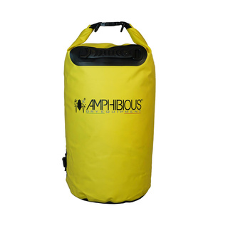 Amphibious Italy TUBE 20 Waterproof Bag yellow
