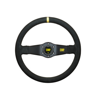 OMP Italy RALLY Suede Steering Wheel