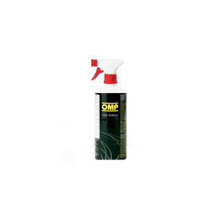 OMP Italy "FINE WHEELS" Alloy wheel & Brake Cleaner